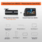 Dual Lens 4K Dashcam with Built-in GPS and Parking Monitior       PST PS Tradings